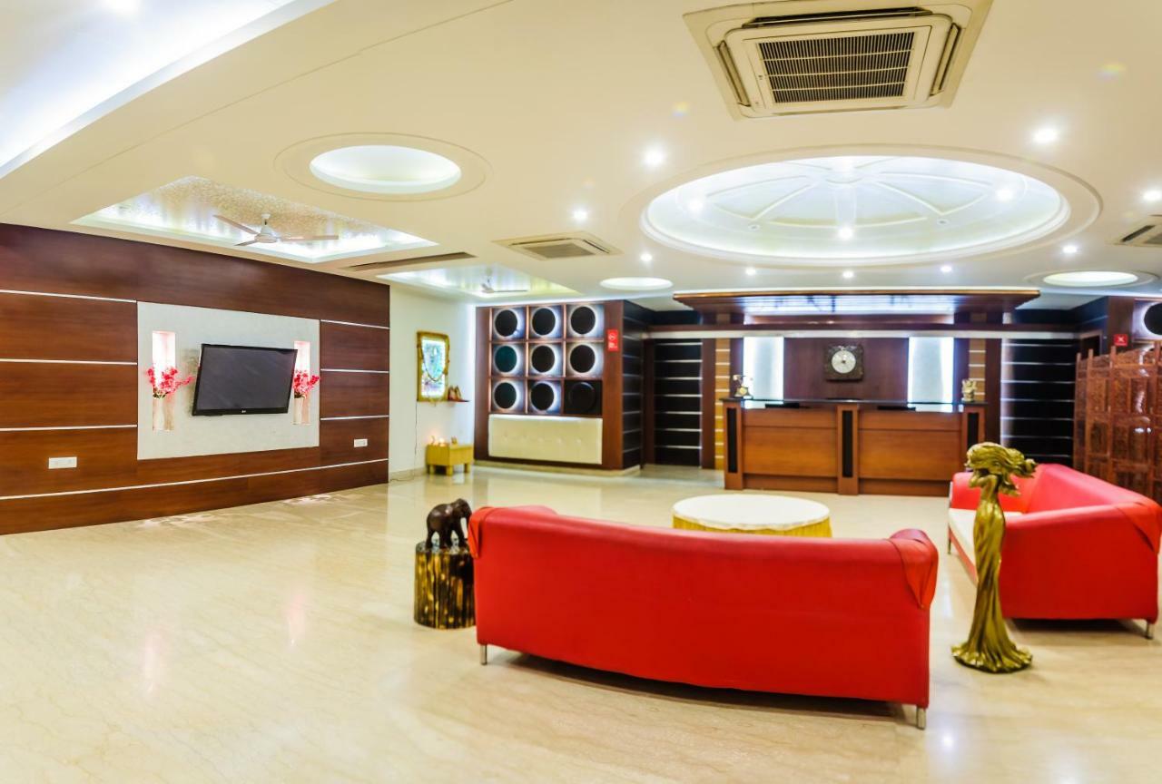 米尔扎布尔-雅什酒店 Mirzāpur 外观 照片