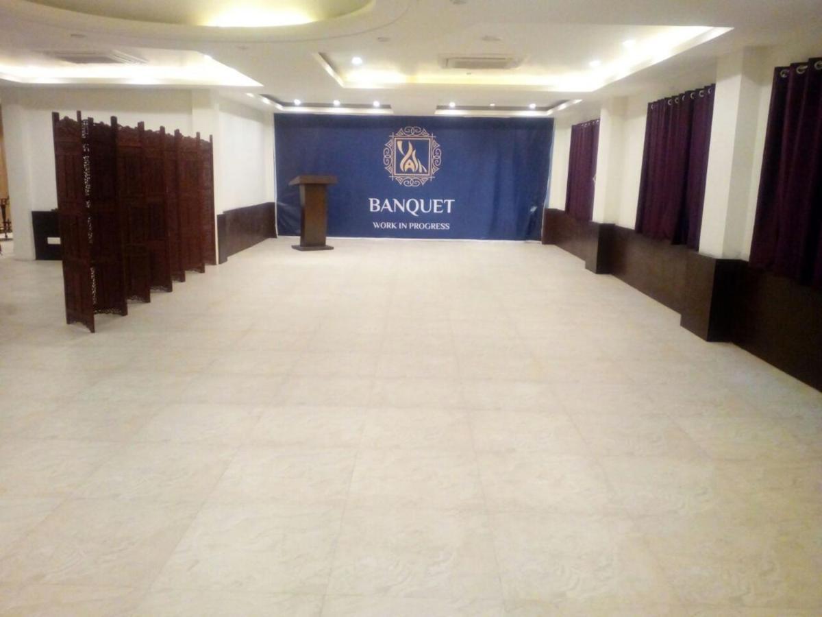 米尔扎布尔-雅什酒店 Mirzāpur 外观 照片