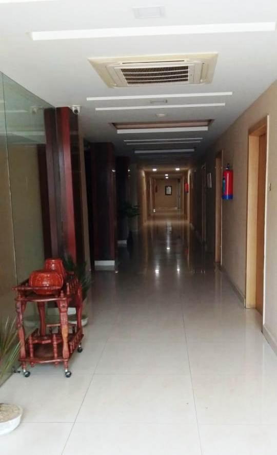米尔扎布尔-雅什酒店 Mirzāpur 外观 照片