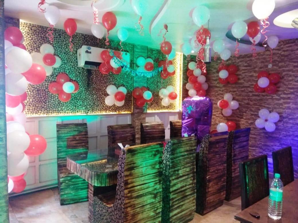 米尔扎布尔-雅什酒店 Mirzāpur 外观 照片