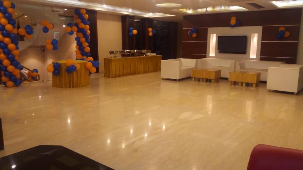 米尔扎布尔-雅什酒店 Mirzāpur 外观 照片