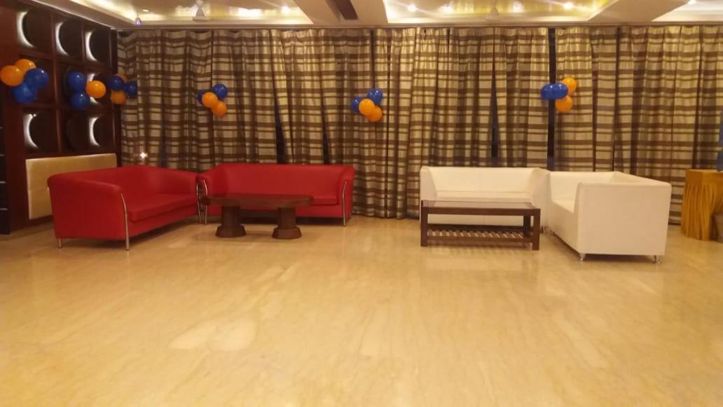 米尔扎布尔-雅什酒店 Mirzāpur 外观 照片