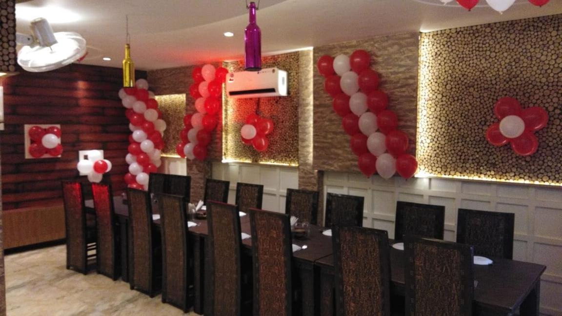 米尔扎布尔-雅什酒店 Mirzāpur 外观 照片